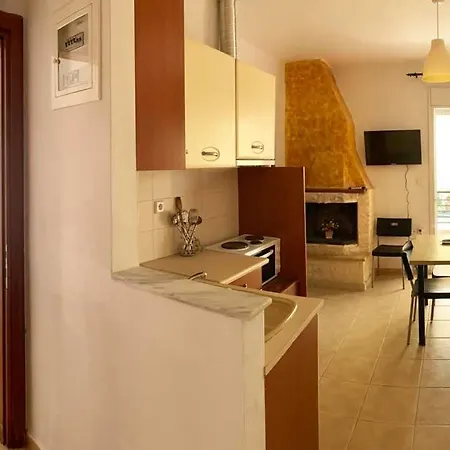 Apartment Helena's - Nikiti (Sithonia)